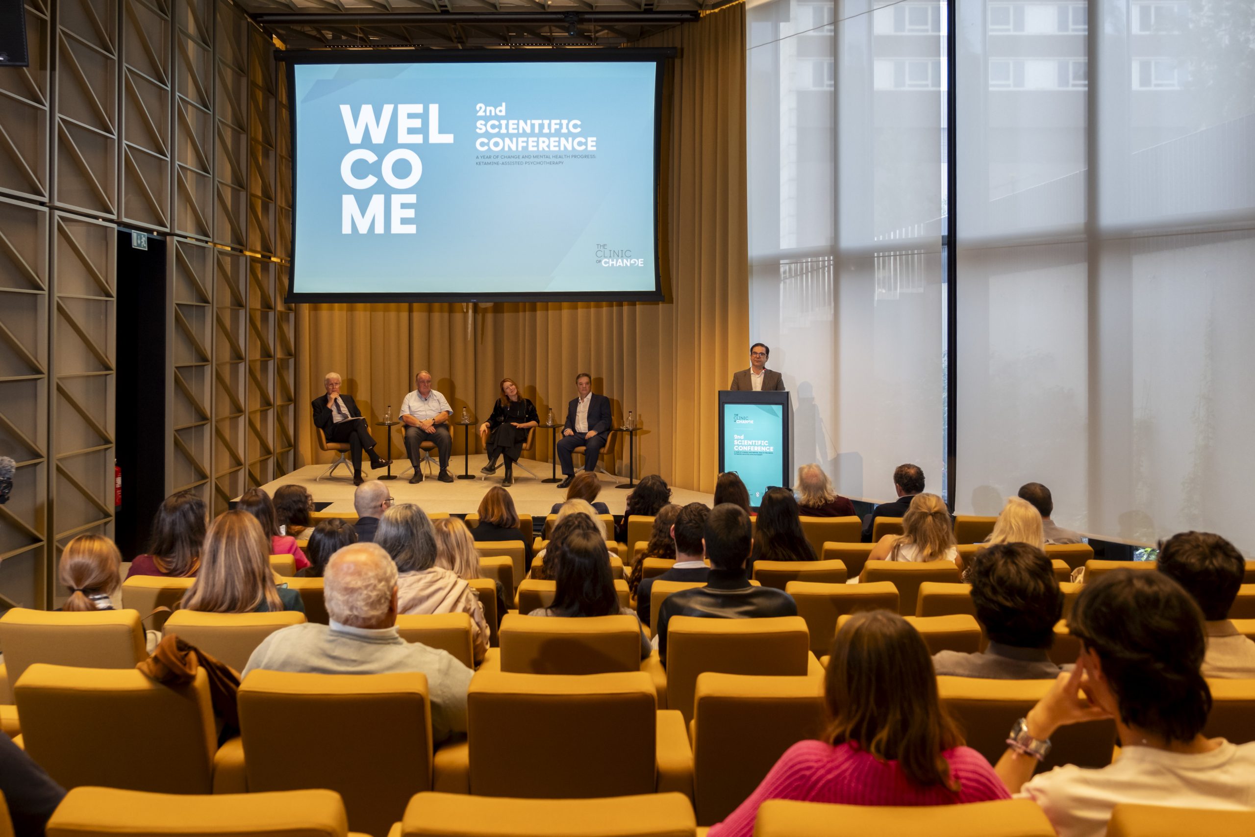 Programa da 3.ª Conferência Científica The Clinic of Change é destaque na imprensa nacional